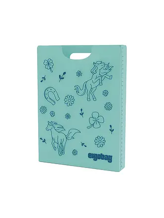 ERGOBAG | Heftebox Astronaut | mint